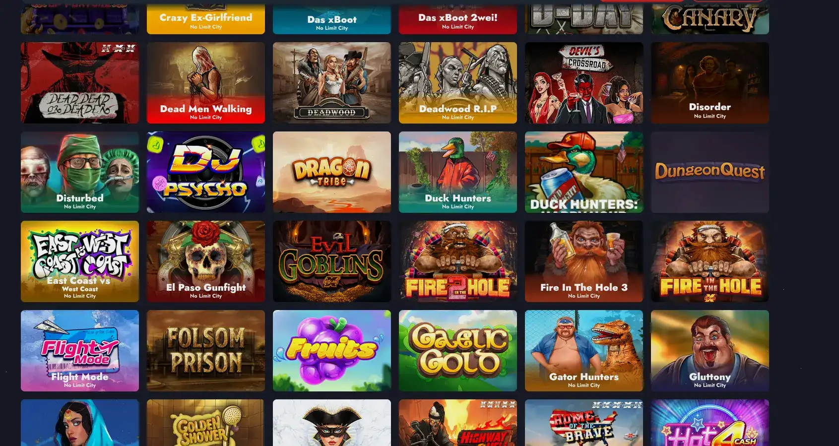 платежные методы казино Slot Games